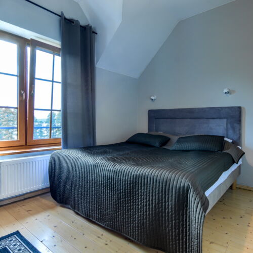 Standard Rekreační dům (jako celek) s koupelnou pro 4 os.