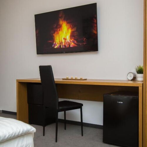 Apartament 2-osobowy z prysznicem z klimatyzacją