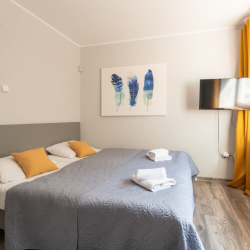 Pokój 2-osobowy Trip Komfort