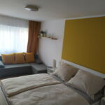 U prizemlju Klimatiziran apartman za 2 osoba(e) sa 1 spavaće(om) sobe(om)