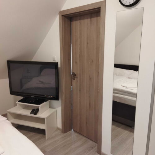 Pokój 2-osobowy Standard z łazienką