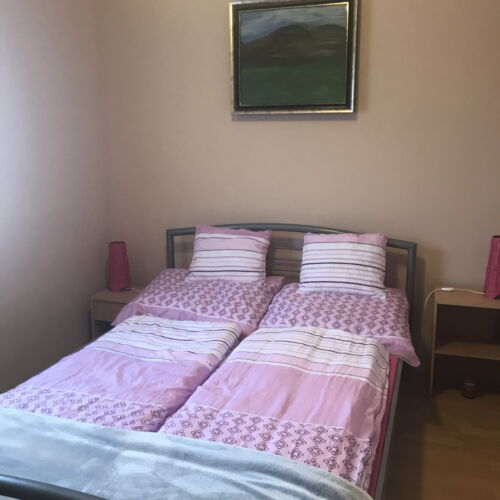 Apartament 5-osobowy na parterze (możliwa dostawka)