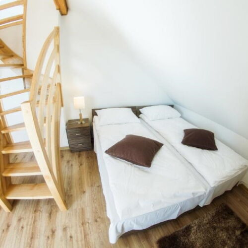 Apartament 6-osobowy z 2 pomieszczeniami sypialnianymi