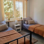 Classic Upstairs 2-Room Apartment for 4 Persons (extra bed available)