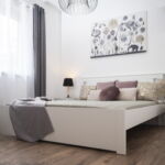 Exclusive 3-Zimmer-Apartment für 6 Personen Parterre (Zusatzbett möglich)