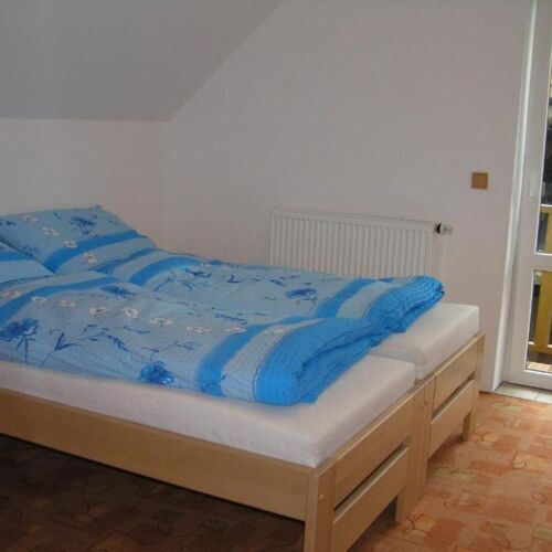 Triple Room (extra bed available)