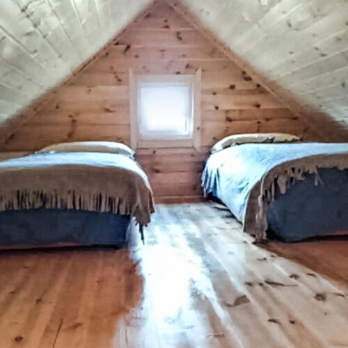 Casă de vară pentru 5 pers. (se inchirieaza doar integral)