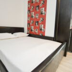 Economy 1-Room Family Apartment for 4 Persons (extra bed available)