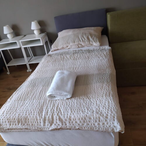 Comfort Upstairs Twin Room (extra bed available)