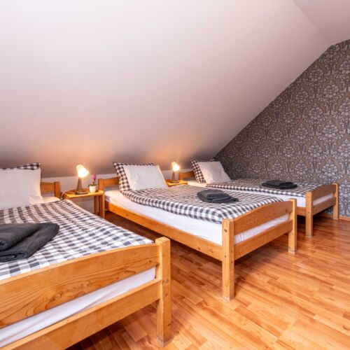 Pokój 3-osobowy Standard