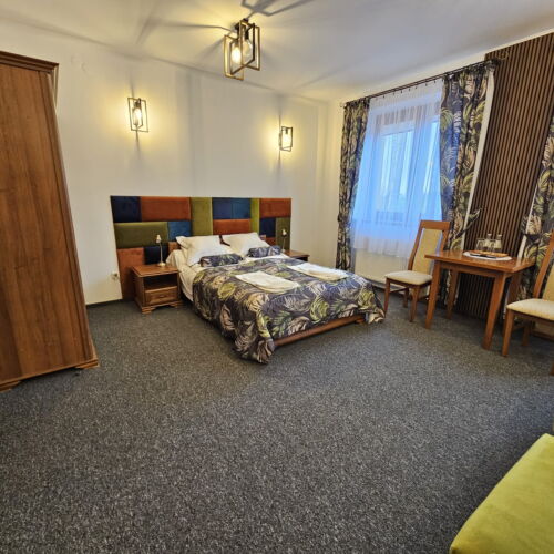 Pokój 2-osobowy Standard z telewizorem LCD/plazmą