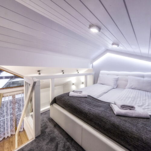 2-Room Apartment for 4 Persons