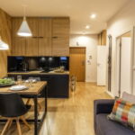 Deluxe 2-Room Apartment for 4 Persons