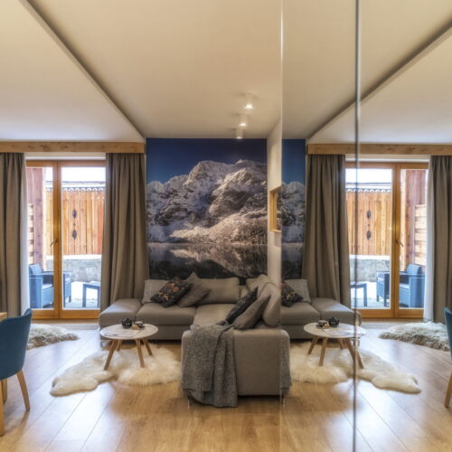 3-Room Apartment for 6 Persons