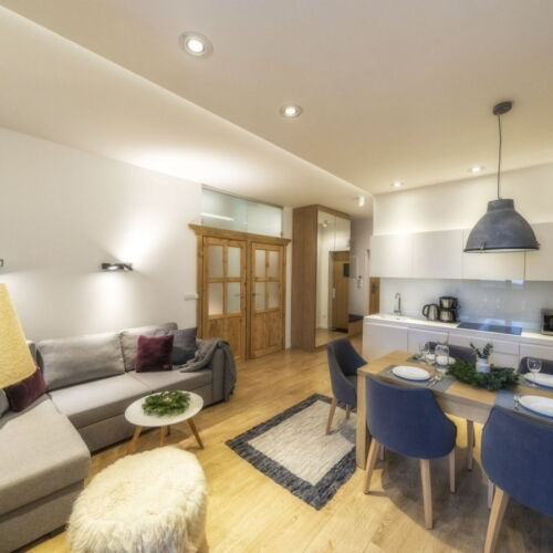 3-Room Apartment for 6 Persons