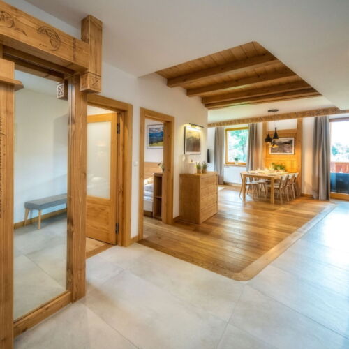 3-Room Apartment for 6 Persons