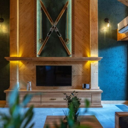 3-Room Apartment for 6 Persons