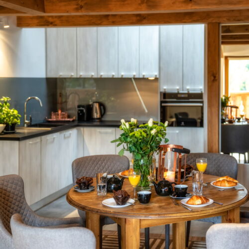 3-Room Apartment for 6 Persons