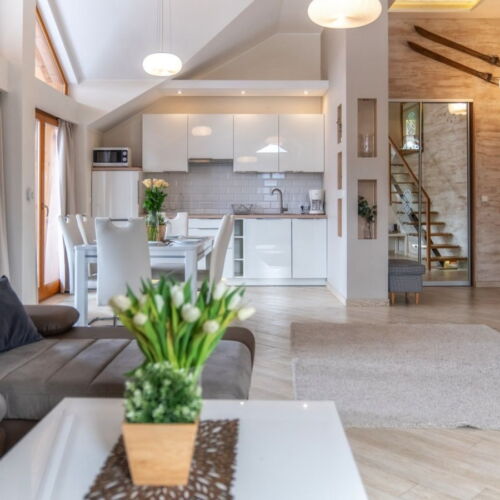 Presidential 3-Room Apartment for 6 Persons