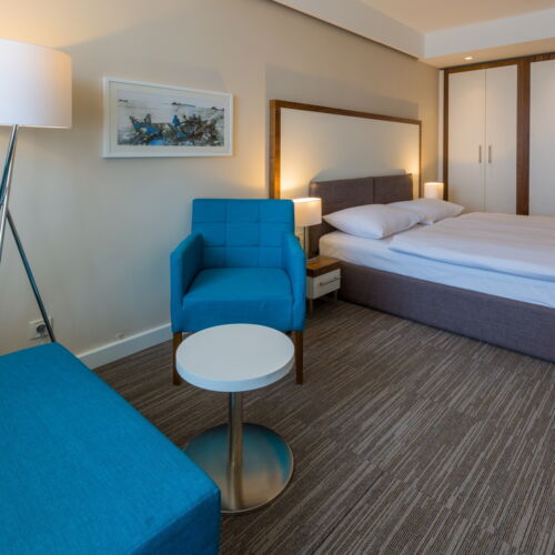 Standard Upstairs Triple Room