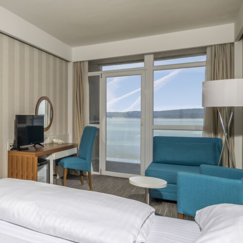 Superior Sea View Triple Room