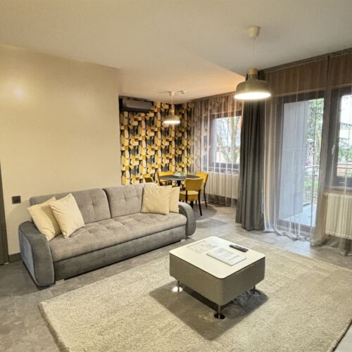 Vip Presidential 2-Room Suite for 4 Persons