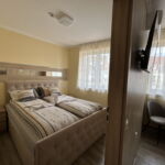 Apartament 5-osobowy z klimatyzacją udogodnienia dla niepełnosprawnych z 2 pomieszczeniami sypialnianymi