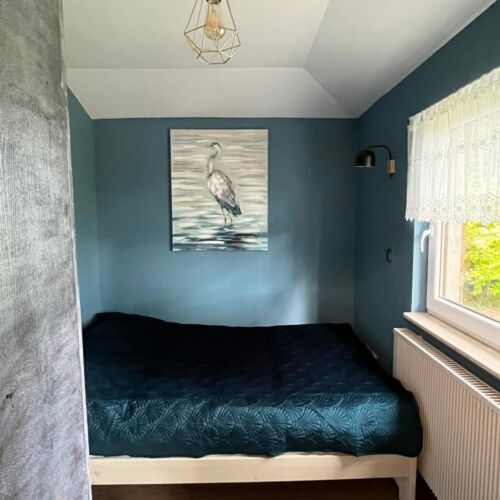 Domek letniskowy 6-osobowy cały dom Komfort