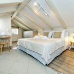 Apartament 4-osobowy Lux Trip z 2 pomieszczeniami sypialnianymi