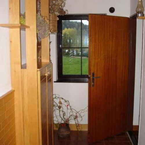 Apartman se sprchou pro 5 os. se 2 ložnicemi v podkroví