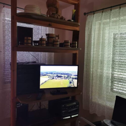 Letní dům (jako celek) pro 10 os. s panoramou celý Dům