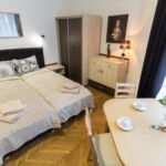 City View 1-Room Apartment for 2 Persons