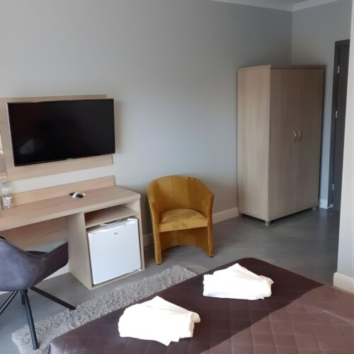 Pokój 2-osobowy Deluxe