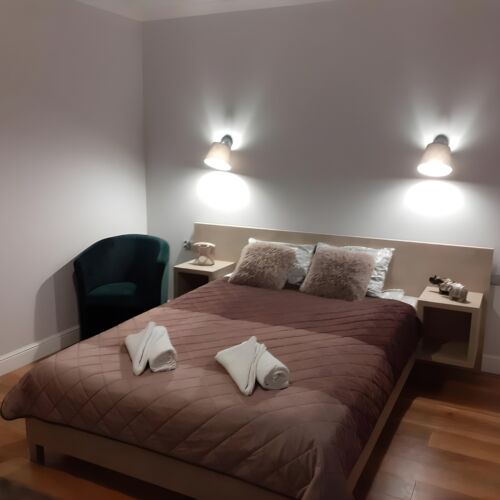 Pokój 2-osobowy z łazienką