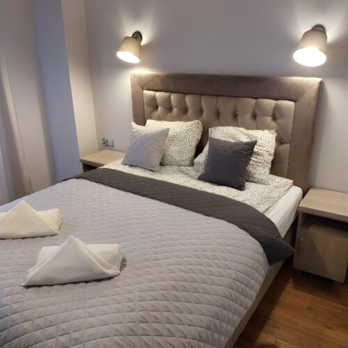 Pokój 2-osobowy z balkonem