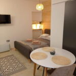 Ground Floor 1-Room Family Apartment for 3 Persons