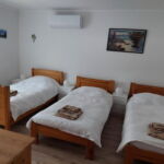 Comfort Tourist 1-Room Apartment for 3 Persons