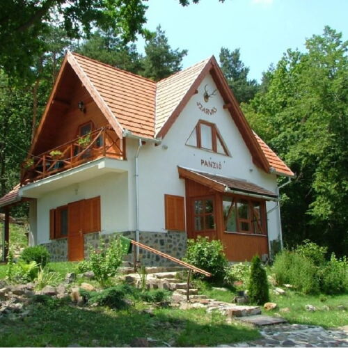 Familie Villa mit Aussicht auf den Wald (Zusatzbett möglich)