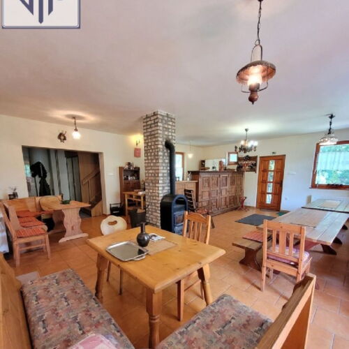 Family Villa mit Aussicht auf die Berge (Zusatzbett möglich)