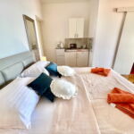 Studio Sea View 1-Room Apartment for 2 Persons