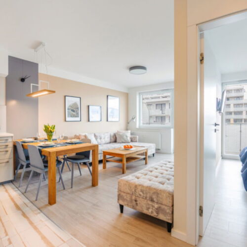 Apartament 4-osobowy 