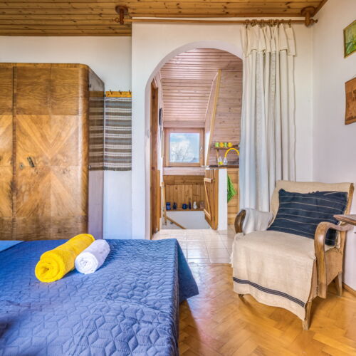 Panorama 2-Zimmer-Apartment für 3 Personen