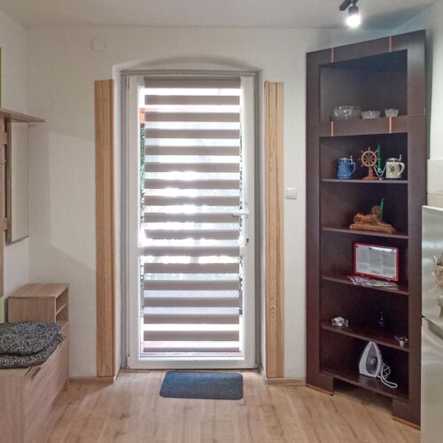 Domek letniskowy 2-osobowy 