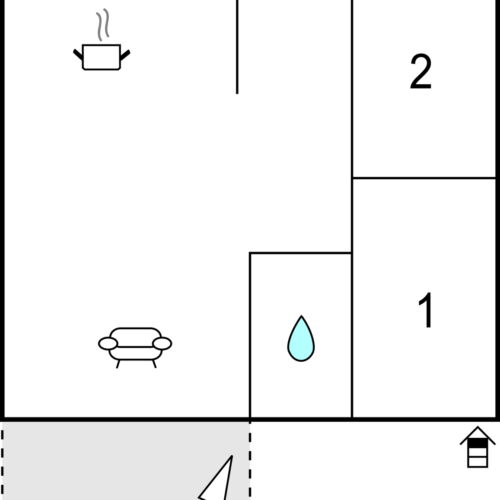 Apartament 5-osobowy 