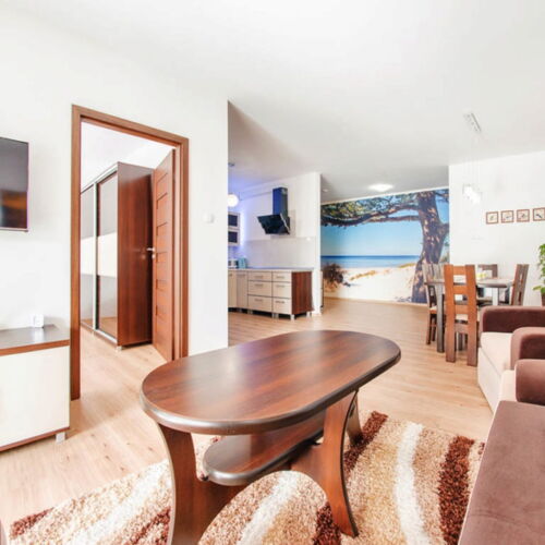 Apartament 4-osobowy 