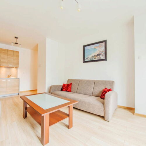 Apartament 4-osobowy 