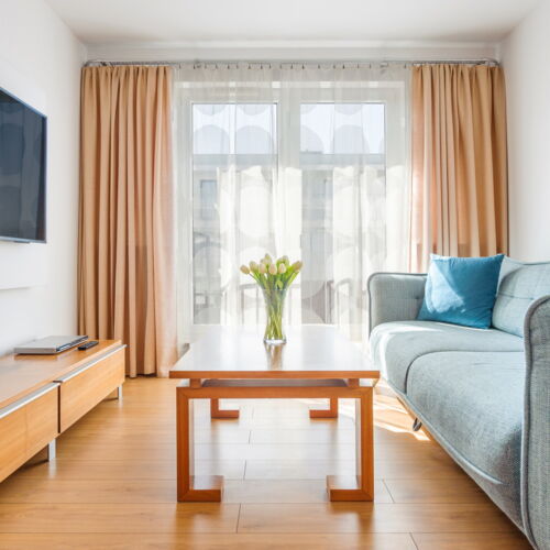 Apartament 4-osobowy 