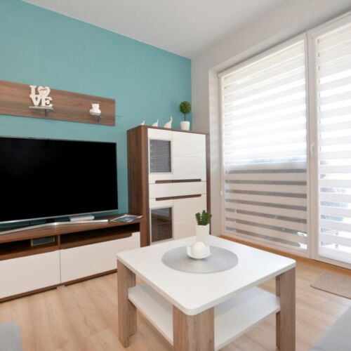 Apartament 4-osobowy 