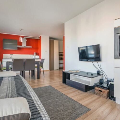 Apartament 4-osobowy 