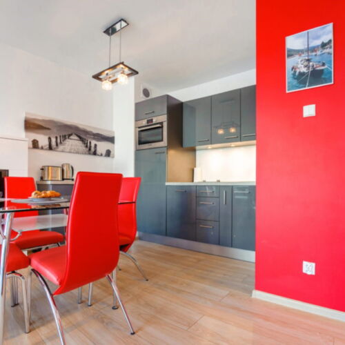 Apartament 4-osobowy 